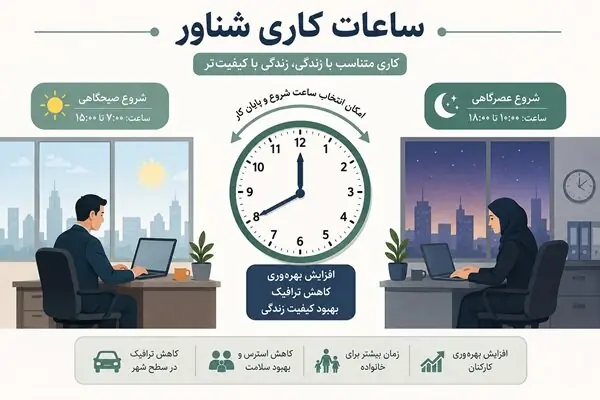شناورسازی ساعات اداری؛ راهکار شهرداری تهران برای کاهش ترافیک مهر