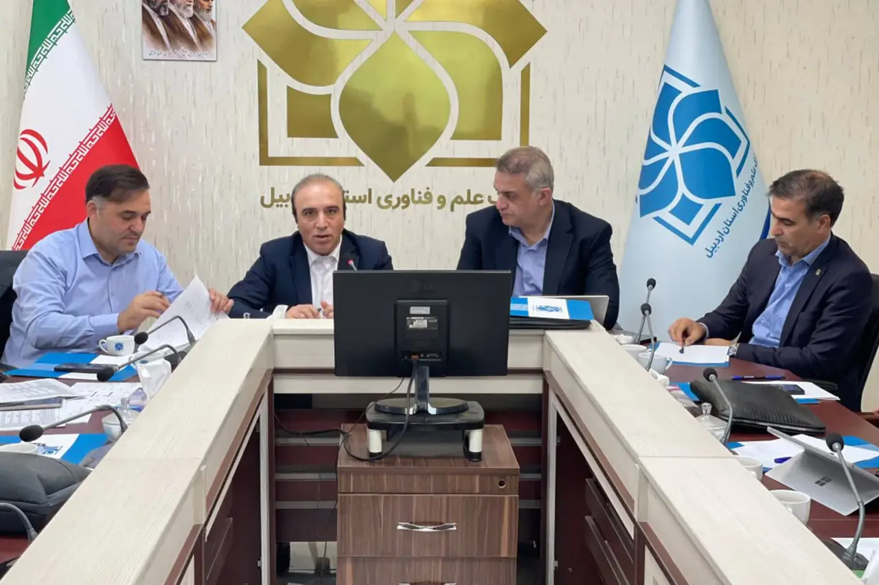 پیوست دانشبنیان برای طرحهای اقتصادی و عمرانی استان اردبیل ضروری است