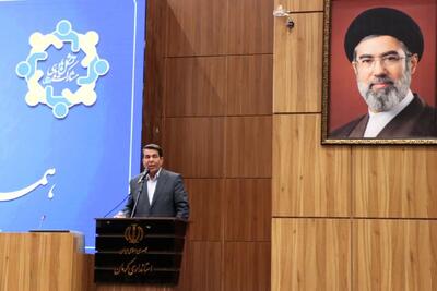 استاندار کرمان: از تشکلها نقد صریح و ارائه راهکار میخواهیم