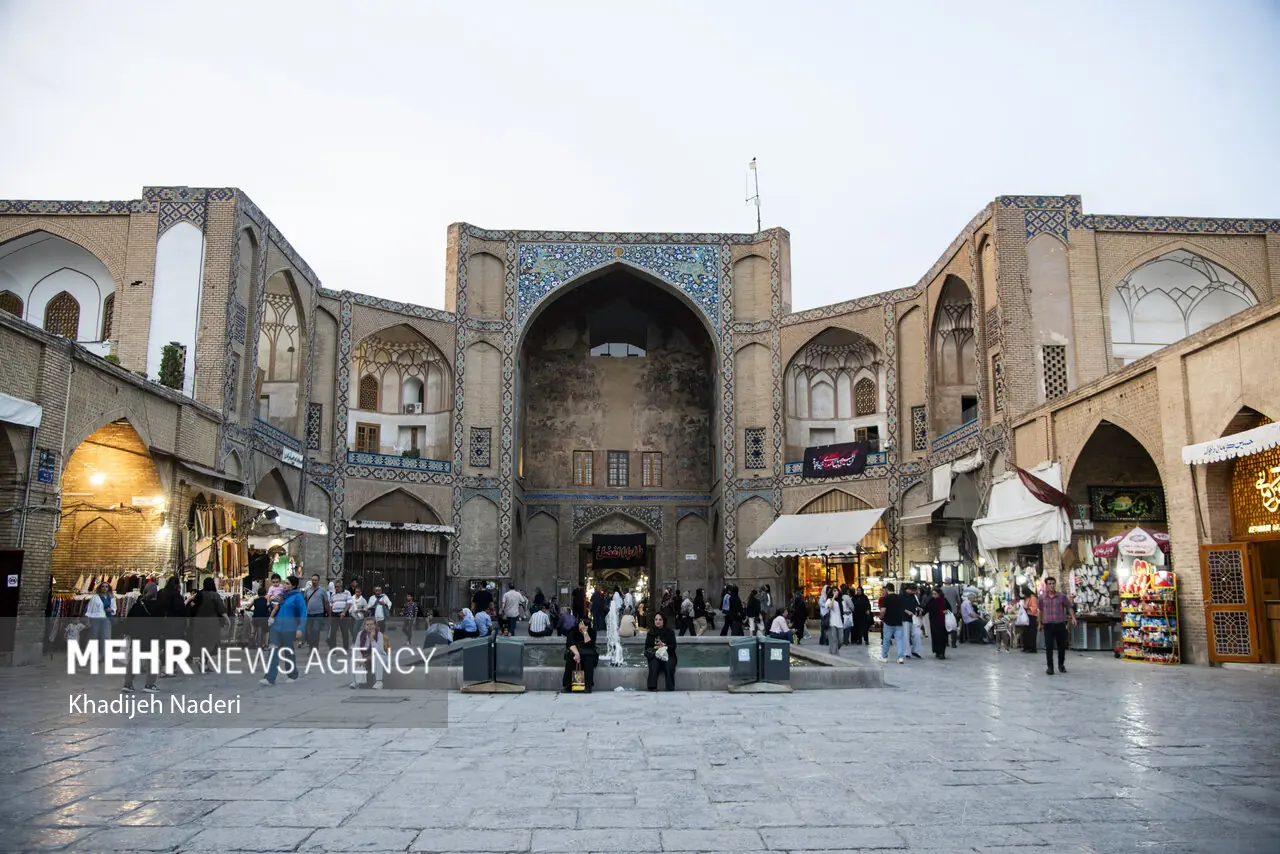 ضرابخانه تاریخی اصفهان