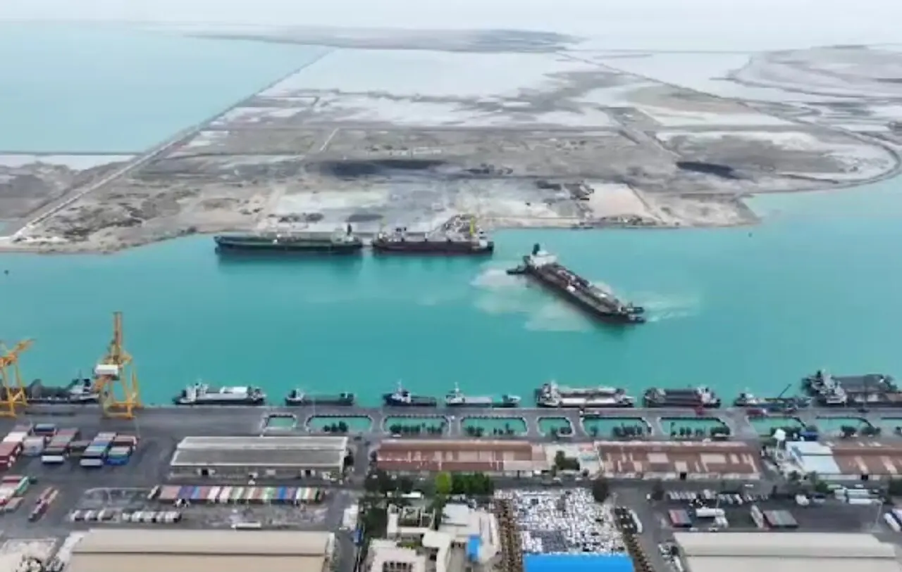 پای لنگ اقتصاد دریامحور در استان بوشهر؛ زیرساختهای بندری تقویت شود