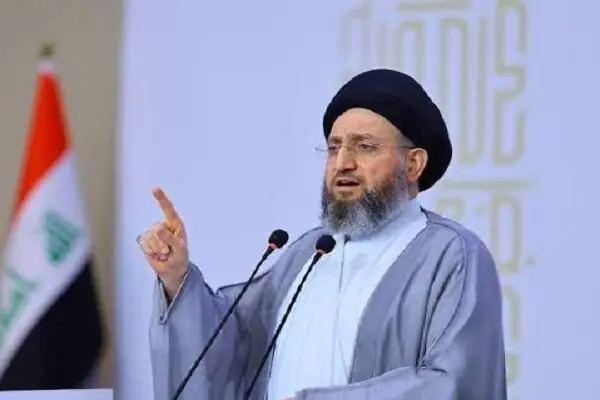 سید عمار حکیم: منطقه در شرایط بسیار حساسی قرار دارد