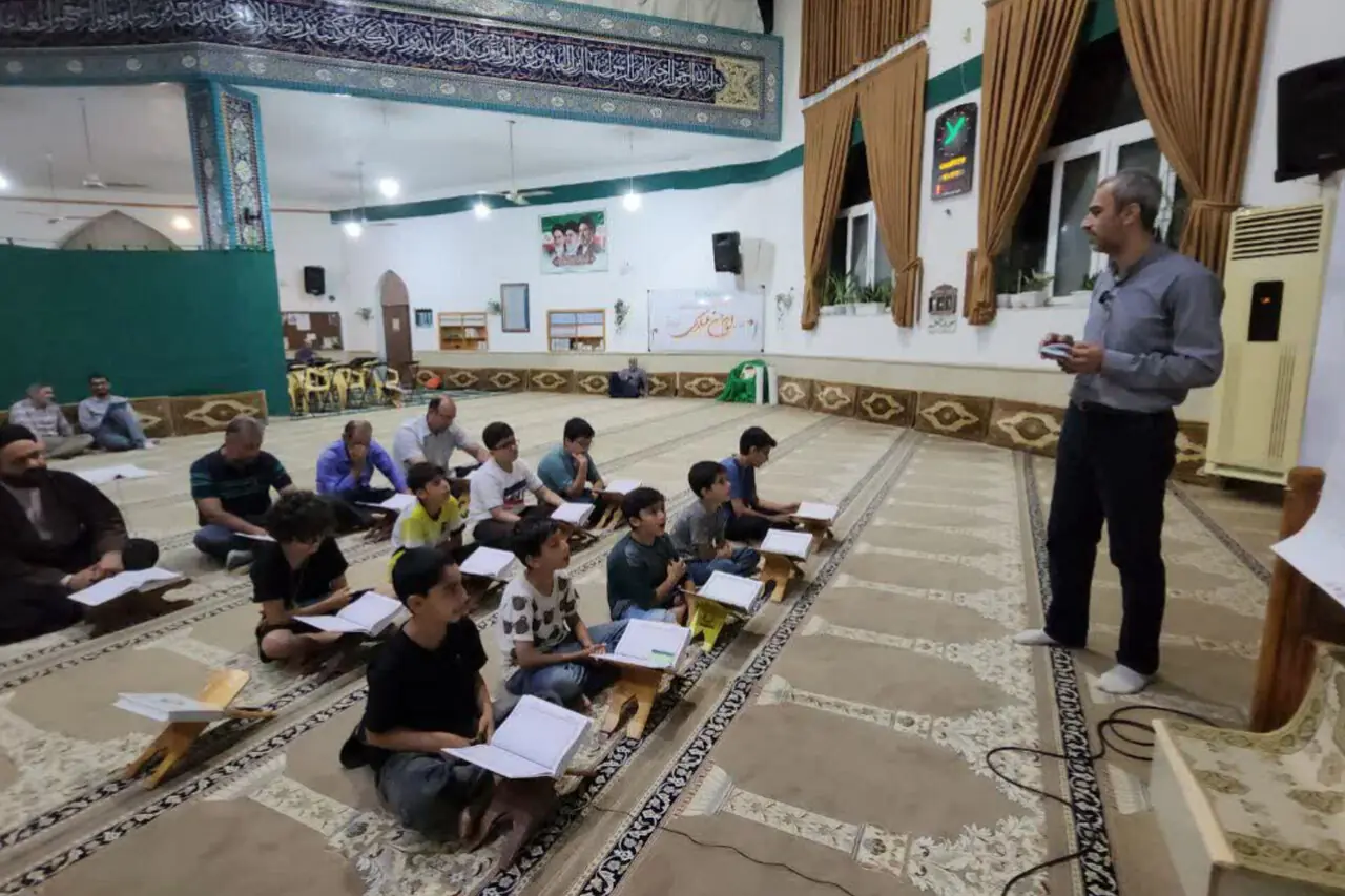 مازندران در طرح ملی حفظ «۳۶ آیه آشنا» اول شد