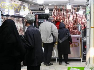 قیمت گوشت قرمز امروز ۲ شهریور ۱۴۰۵