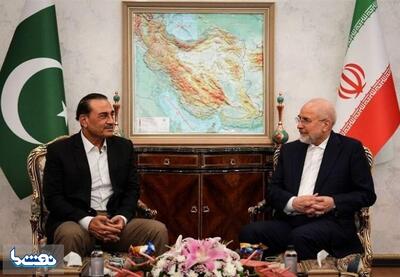 قالیباف به عاصم منیر: آمریکا با بدعهدی مانع ثبات منطقه شد | نفت ما