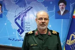 سخنگوی سپاه: ما چشمهای دشمن را در منطقه کور کردهایم