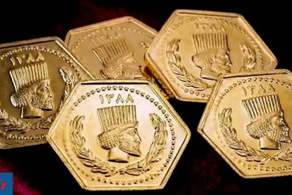 جدول قیمت سکه پارسیان امروز دوشنبه 2 شهریور