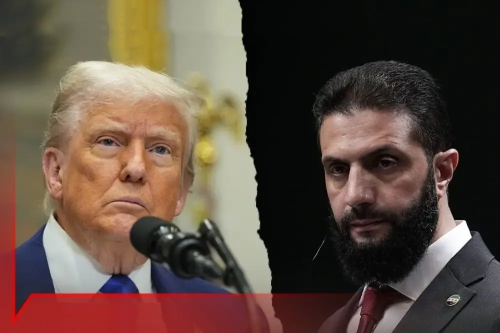 تصمیم جدید ترامپ تروریست؛ خروج هیئت تحریر الشام از فهرست سازمانهای تروریستی
