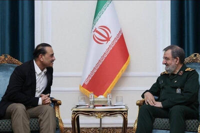 رضایی به عاصم منیر: به آمریکا بیاعتمادیم و باید رفتارش را تغییر دهد