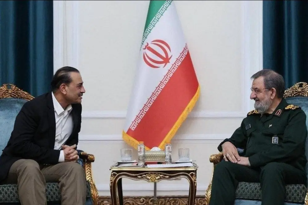 رضایی به عاصم منیر: به آمریکا بیاعتمادیم و باید رفتارش را تغییر دهد