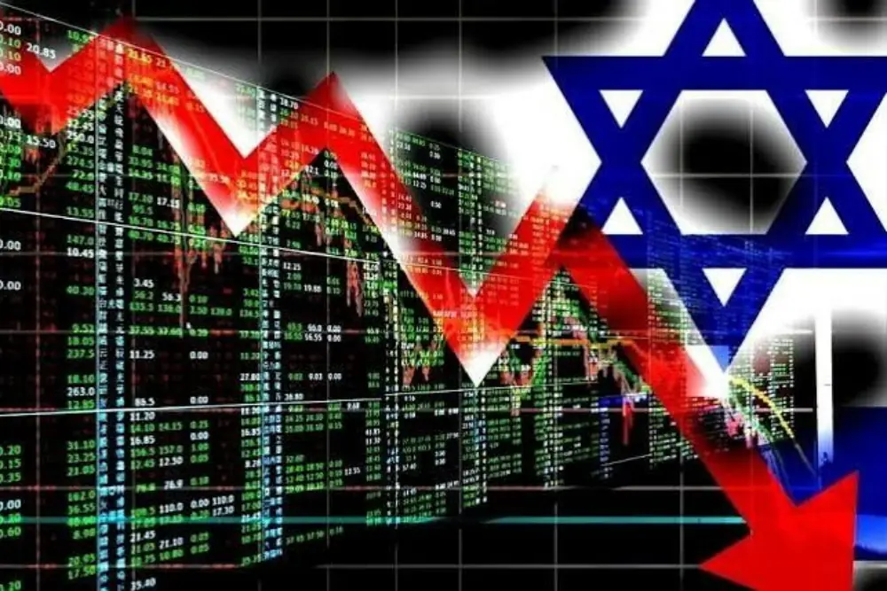اقتصاد اسرائیل تاوان جنگهای نتانیاهو را میدهد