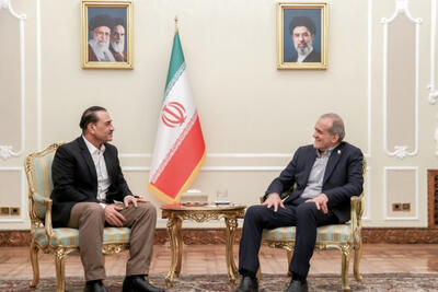 پزشکیان: تکیه آمریکا بر زورگویی و قلدری، تنها فرایندهای اجرایی را پیچیده میکند