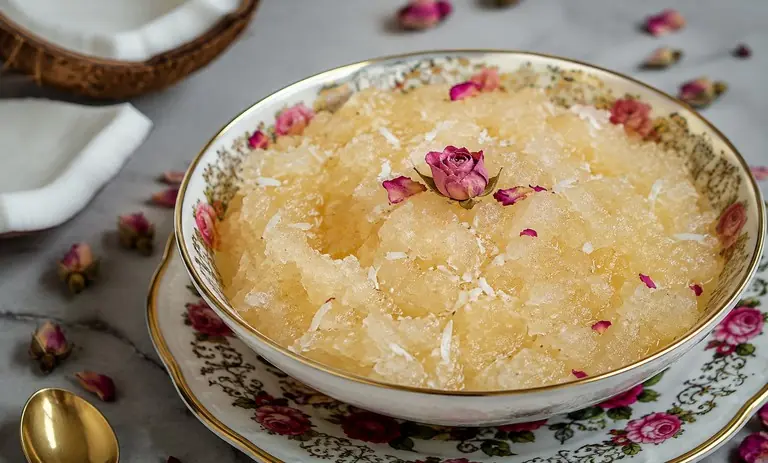  طرز تهیه مربای نارگیل؛ مربای متفاوت با نکات شکرک نزدن