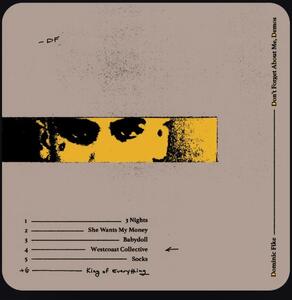 دانلود آهنگ Dominic Fike - Babydoll - پارس فوتبال
