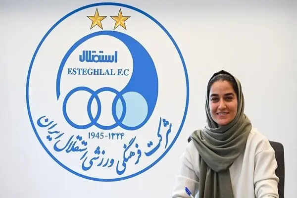  تیم فوتبال زنان استقلال یک مهاجم جدید گرفت - پارس فوتبال