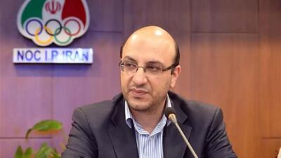 علینژاد: لباس کاروان ایران در ناگویا و داکار تغییر نمیکند - پارس فوتبال