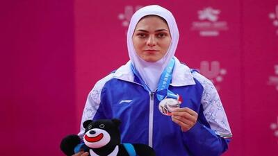 سلیمی: برای کسب مدال طلا میجنگم - پارس فوتبال