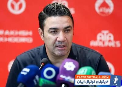 2 برد از 12 تقابل جواد نکونام به عنوان سرمربی در تیم های مختلف برابر پرسپولیس