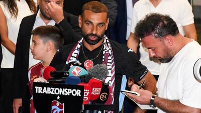 رئیس ترابزون چطور محمد صلاح را راضی کرد؟ - پارس فوتبال
