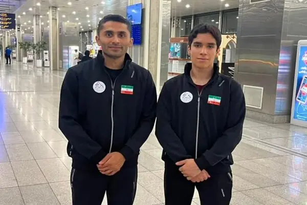  سنگنورد جوان ایران هفتم آسیا شد - پارس فوتبال