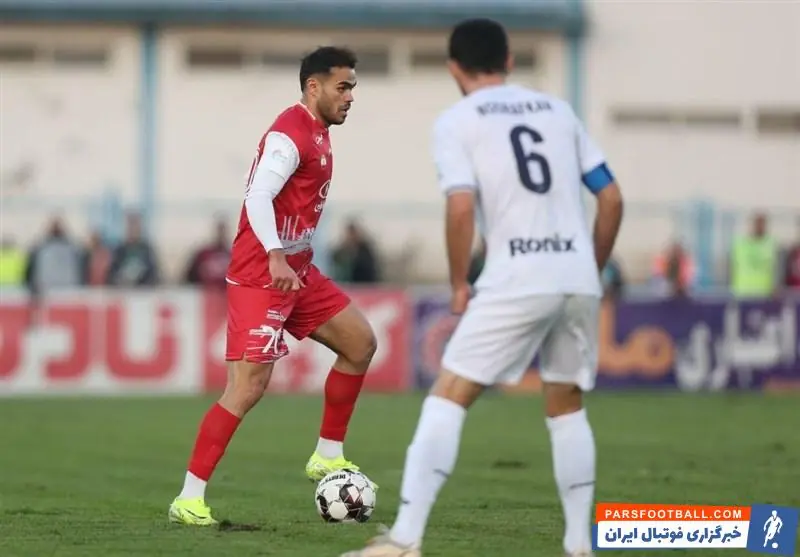  امیرحسین اصلانیان پیشکسوت پرسپولیس : پرسپولیس از تراکتور امتیاز می گیرد