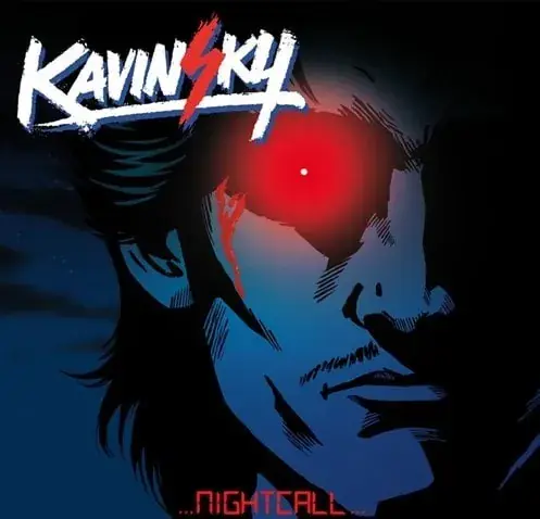  دانلود آهنگ خارجی Nightcall از Kavinsky - پارس فوتبال
