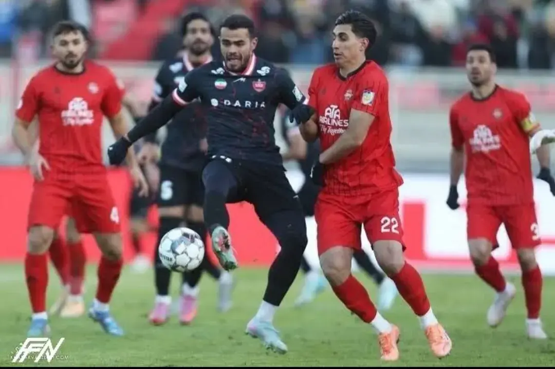  ⚽️⚽️ آمار تقابل های پرسپولیس و تراکتور ⚽️⚽️⚽️ - پارس فوتبال