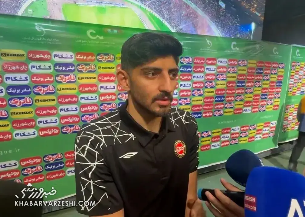 واکنش ترابی به شکست پرسپولیس و کنایه به استقلال: ۱۰۰درصد آخرین دوره ما قهرمان شدیم! - پارس فوتبال