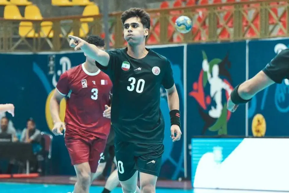  ایران - کویت؛ پسران هندبال به دنبال قطعی کردن صعود - پارس فوتبال