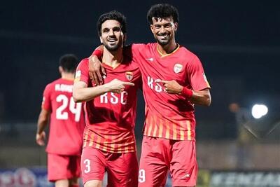صنعت نفت 0-3 فولاد، شاهکار مطهری در آبادان؛ سرخهای اهواز، طلاییهای را زمینگیر کردند - پارس فوتبال