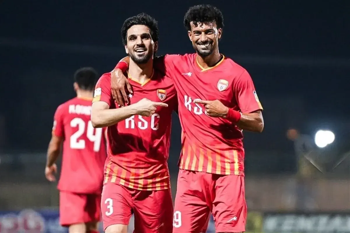  صنعت نفت 0-3 فولاد، شاهکار مطهری در آبادان؛ سرخ‌های اهواز، طلایی‌های را زمین‌گیر کردند - پارس فوتبال