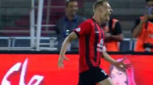  فیلم/ گل اول تراکتور به پرسپولیس توسط اشترکالی - پارس فوتبال