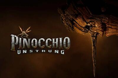 فیلم پینوکیو: رها از ریسمان Pinocchio: Unstrung 2026 با زیرنویس چسبیده فارسی - پارس فوتبال