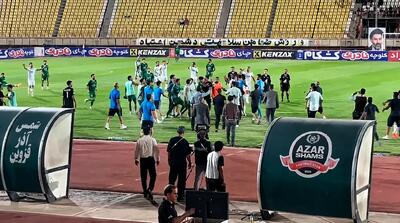 ابراهیمی: باخت شمس‌آذر مسئله نبود اتفاقات بعد از آن باید بررسی شود - پارس فوتبال
