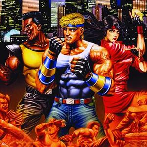 دانلود آهنگ شورش در شهر streets of rage - پارس فوتبال