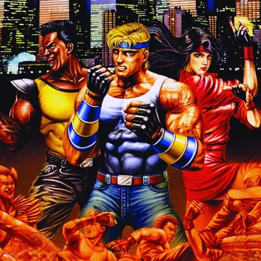 دانلود آهنگ شورش در شهر streets of rage - پارس فوتبال