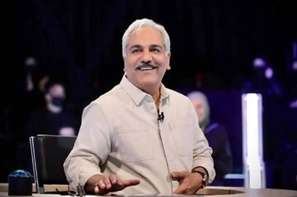 مهران مدیری پشت میکروفن رادیو؛ وقتی نقش خروس را بازی میکرد! + فیلم