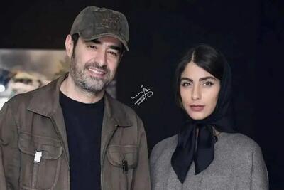 عکس های شیک و جذاب همسر جوان شهاب حسینی با گوشواره خاص!