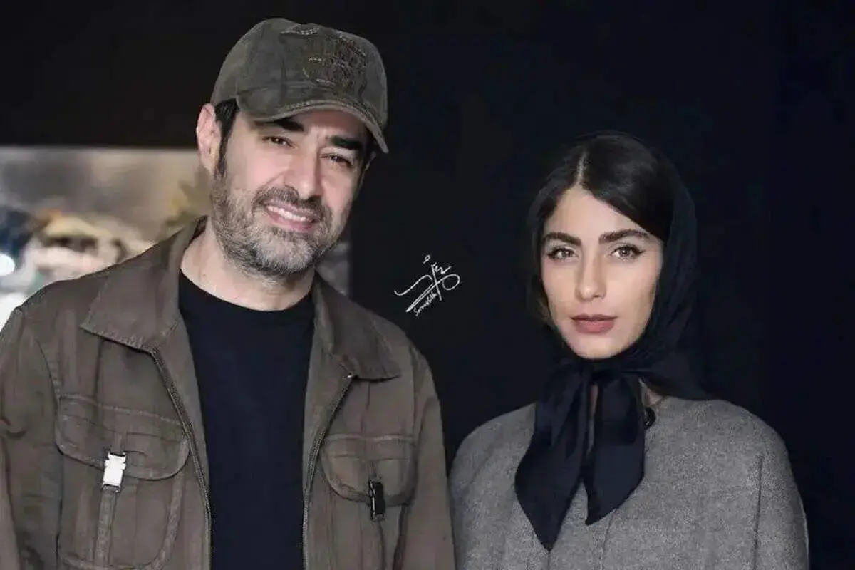 عکس های شیک و جذاب همسر جوان شهاب حسینی با گوشواره خاص!