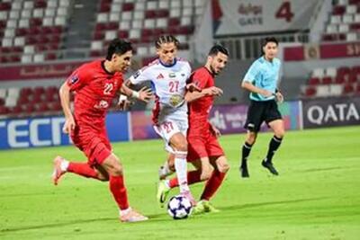 تراکتور0 - پرسپولیس0 + گلها و حواشی