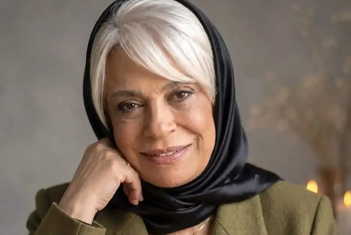 گوهر خیراندیش ۷۲ ساله شد؛ جشن تولد با حضور چهرههای هنری