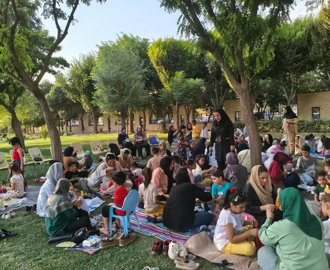 آموزش مدیریت آب در البرز