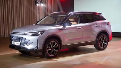 اعلام شرایط فروش با قیمت قطعی و اقساطی BAIC X7 با مدل ۱۴۰۵ - پدال