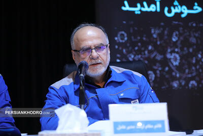 جمشید ایمانی رئیس هیاتمدیره ایرانخودرو شد + تغییر تازه در ترکیب مدیریتی آبیپوشان جاده مخصوص