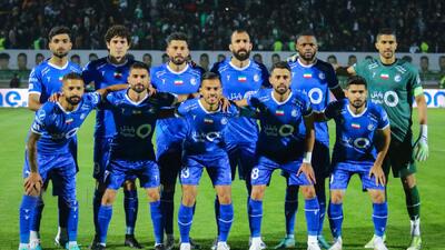 شهر میزبانی استقلال در آسیا مشخص شد