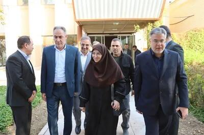 خیز سازمان محیطزیست برای حل چالشهای خوزستان