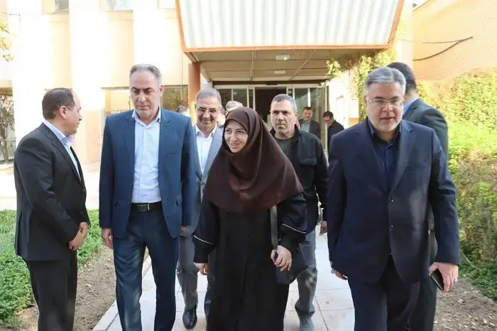 خیز سازمان محیطزیست برای حل چالشهای خوزستان