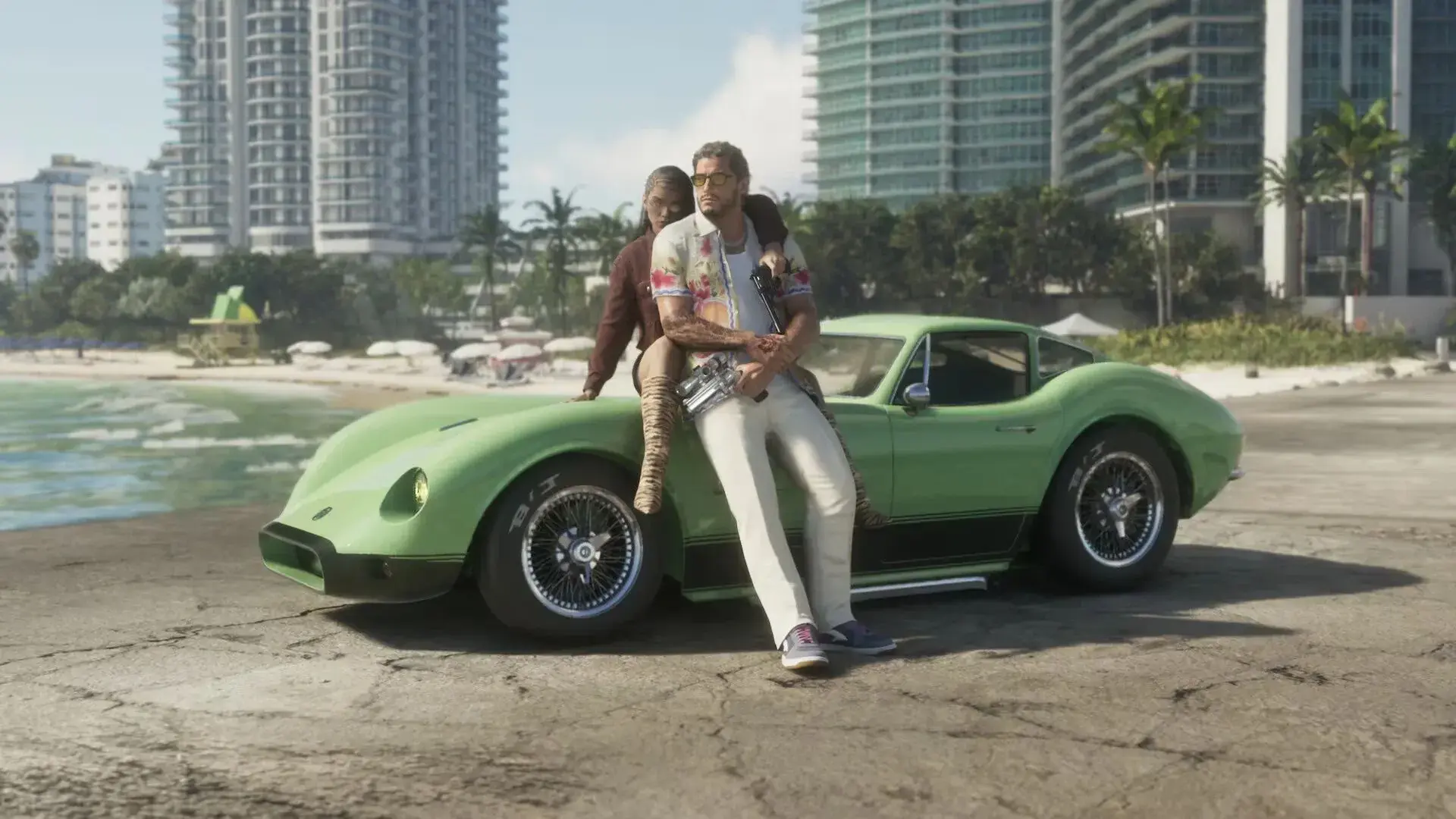 معرفی بازی GTA 6؛ هشتمین عنوان پرطرفدار در ژاپن!