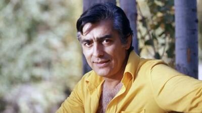  سفر در زمان / عکس «فردین و گلی زنگنه» در فیلم «بر فراز آسمان‌ها»؛ سال 57