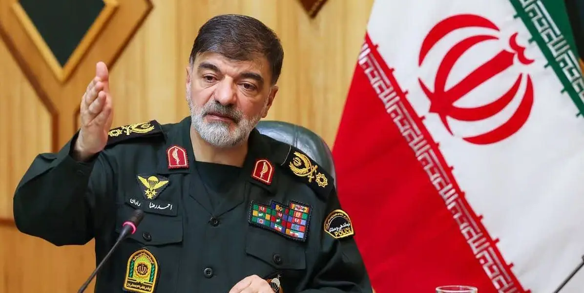 هشدار صریح سردار رادان نسبت به نقشه دشمن برای آشوب